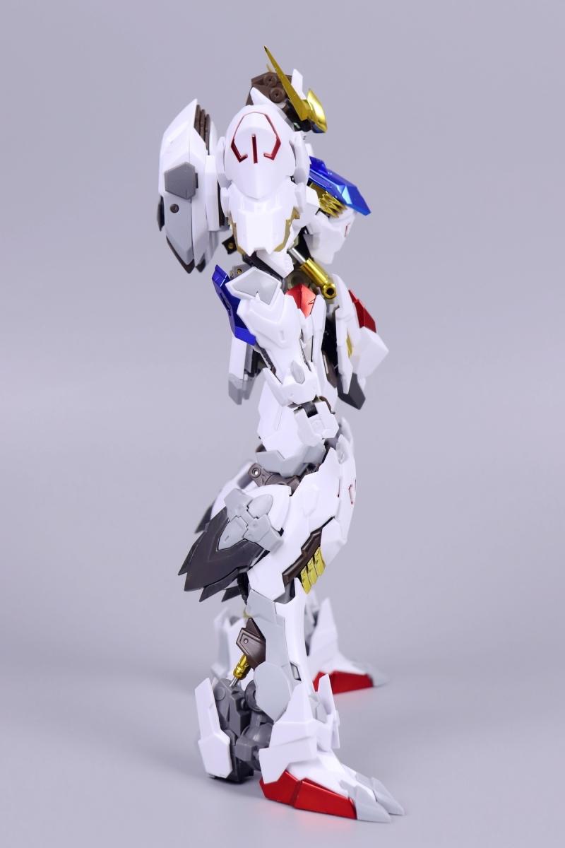  Daban 8818 HIRM 1 100 Gundam Barbatos High Resolution Version 