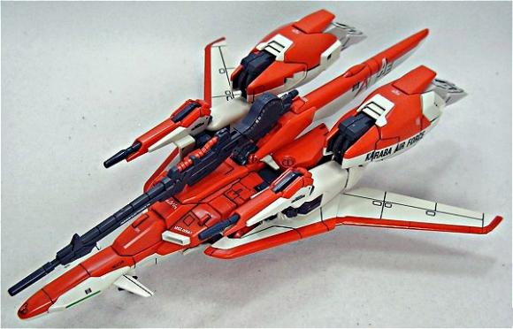 Bandai MG 1/100 Zeta Plus (Test Color Type) – Gundam Sentinel – Neuf