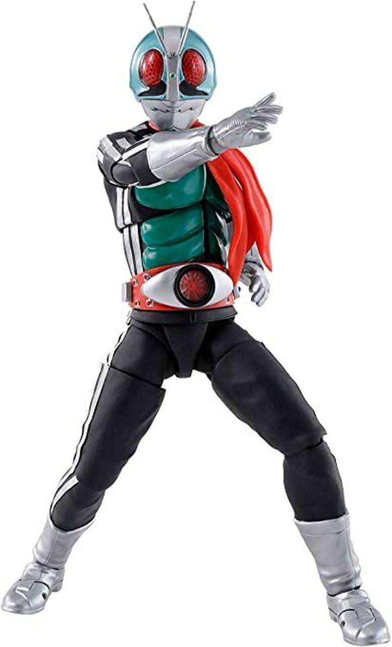 Bandai S.H. Figuarts Shinkocchou Kamen Rider 1 (New) 50th