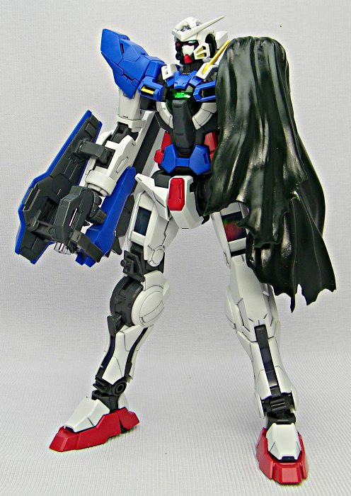 MG 1/100 GN-001 Gundam Exia (Ignition Mode) | Bandai gundam models