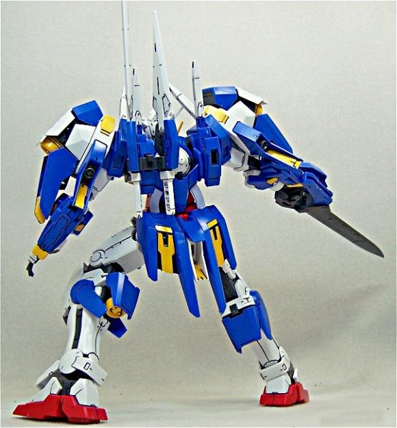 Gundam Avalanche Exia | Bandai gundam models kits premium shop