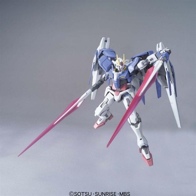 1/100 Gundam 00 Raiser Designer Color Ver. | Bandai gundam models
