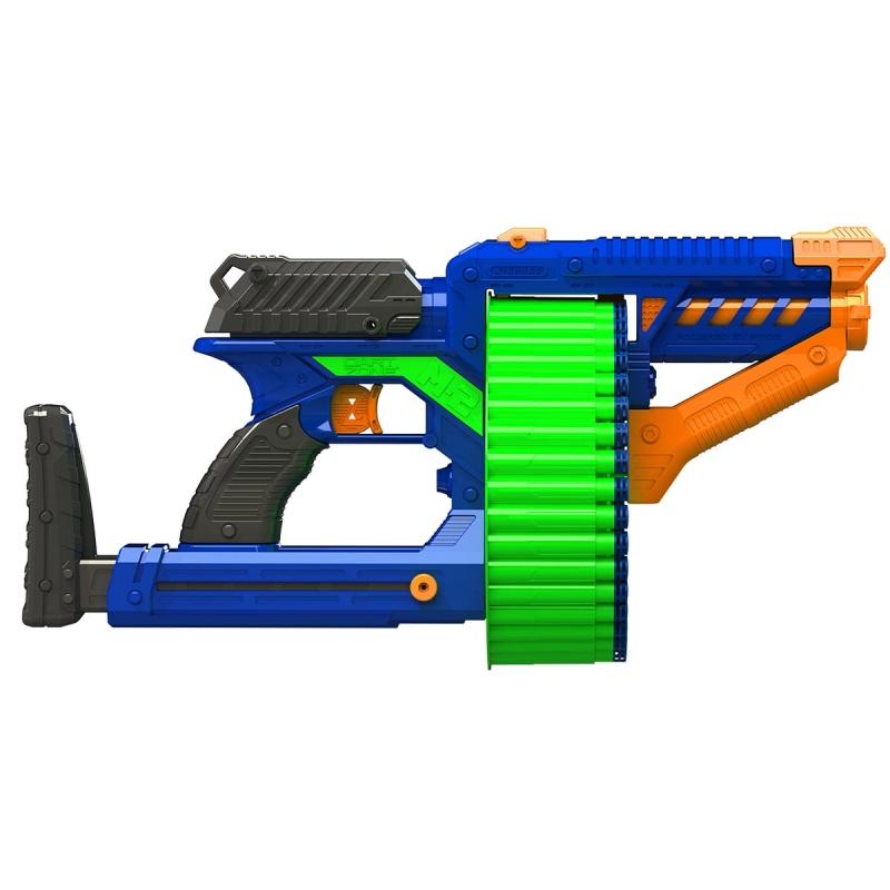 Dart Zone - Magnum Superdrum Blaster | Bandai gundam models kits