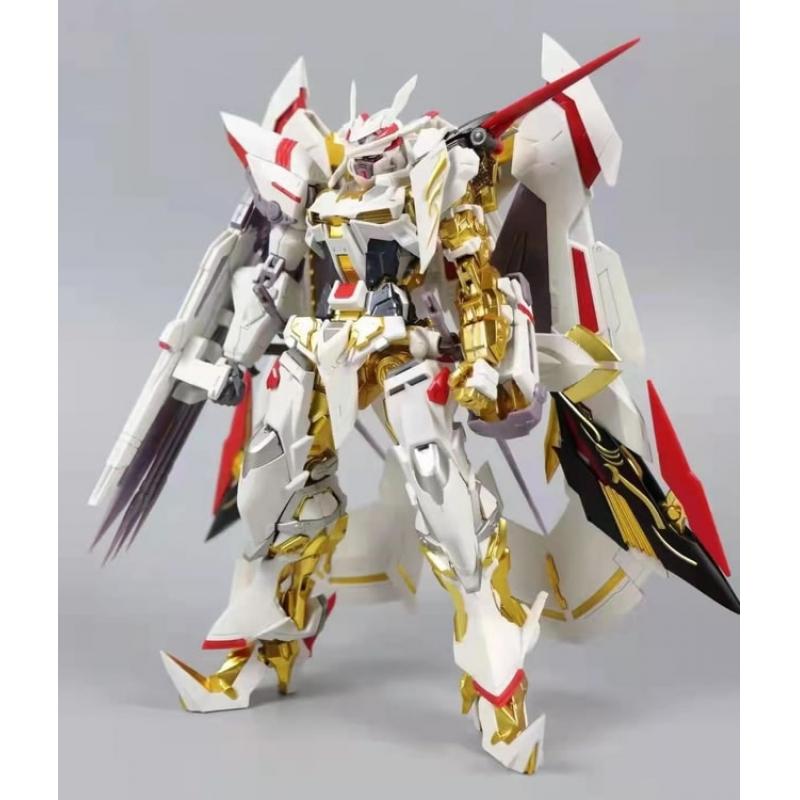 DABAN 8826 MG 1/100 Astray Gold Frame Amatsu Hana | Bandai gundam ...