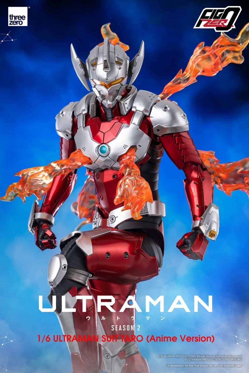 PRE-ORDER] [Three Zero] Three Zone, Figzero 1/6 ULTRAMAN SUIT TARO 