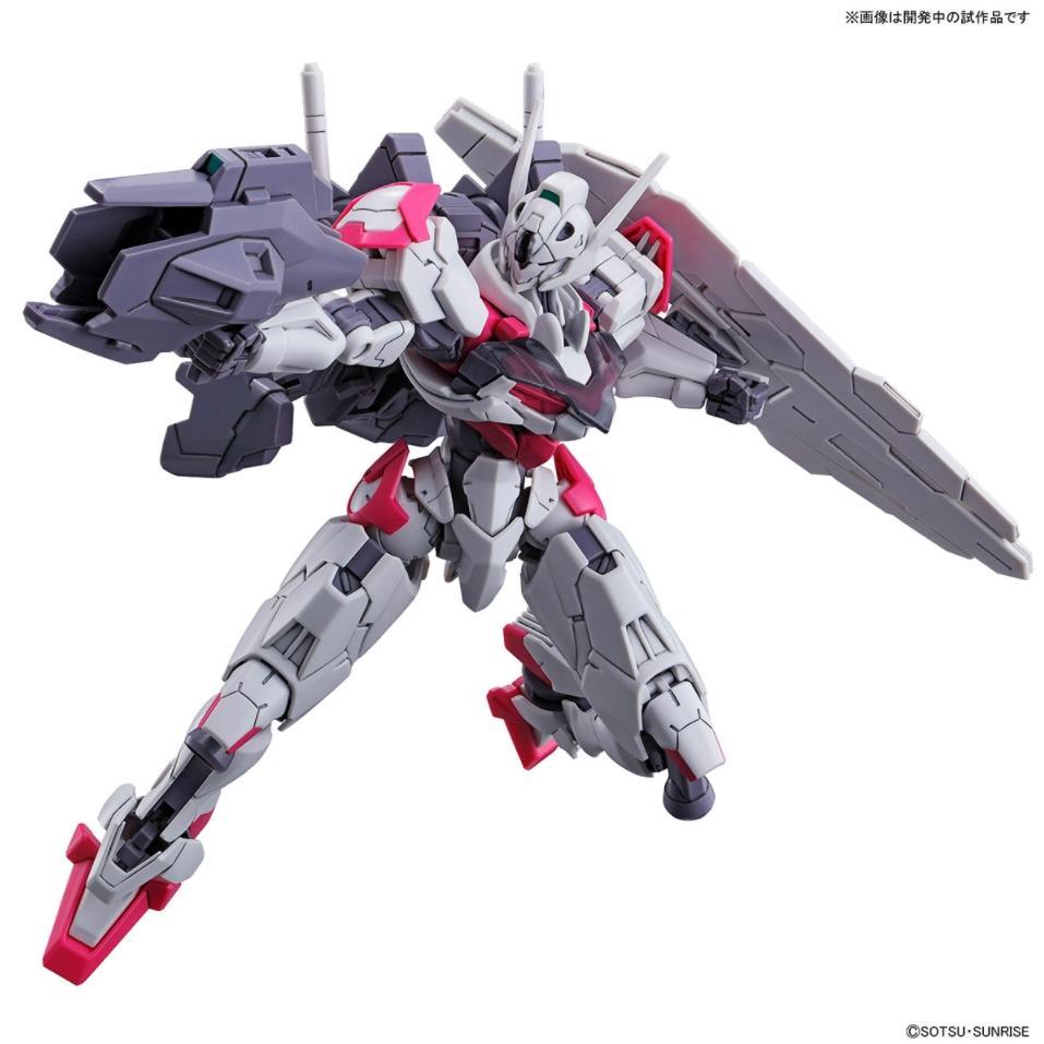 The Witch From Mercury Series HG 1 144 Gundam Lfrith Bandai Gundam 