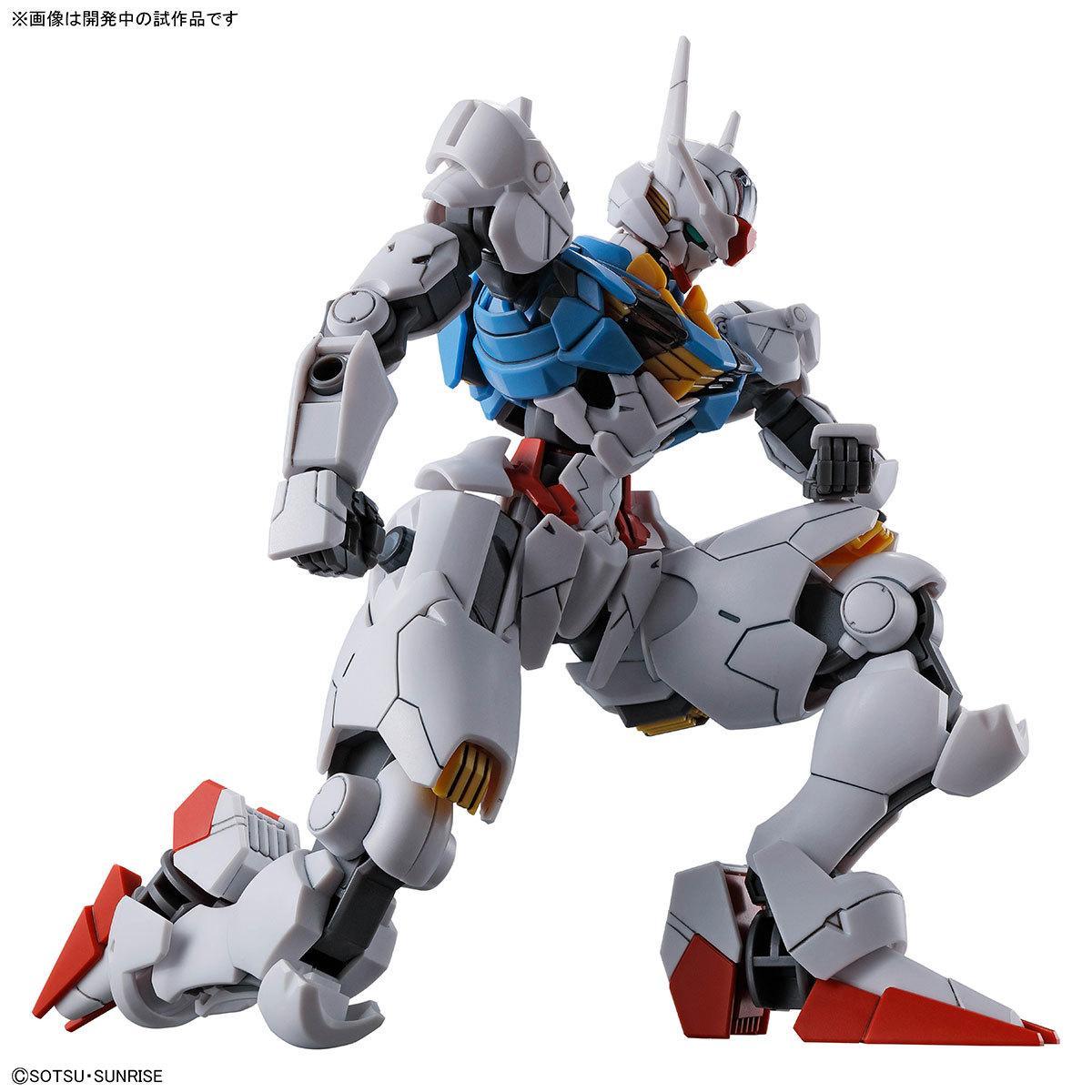 The Witch From Mercury HG 1 144 Gundam Aerial Bandai Gundam Models 