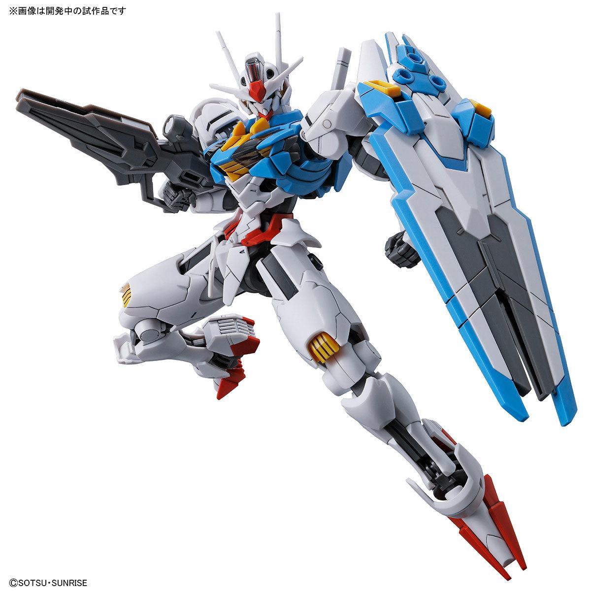 The Witch From Mercury HG 1 144 Gundam Aerial Bandai Gundam Models 