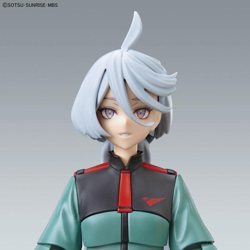 The Witch From Mercury Figure rise Standard Miorine Rembran Bandai 