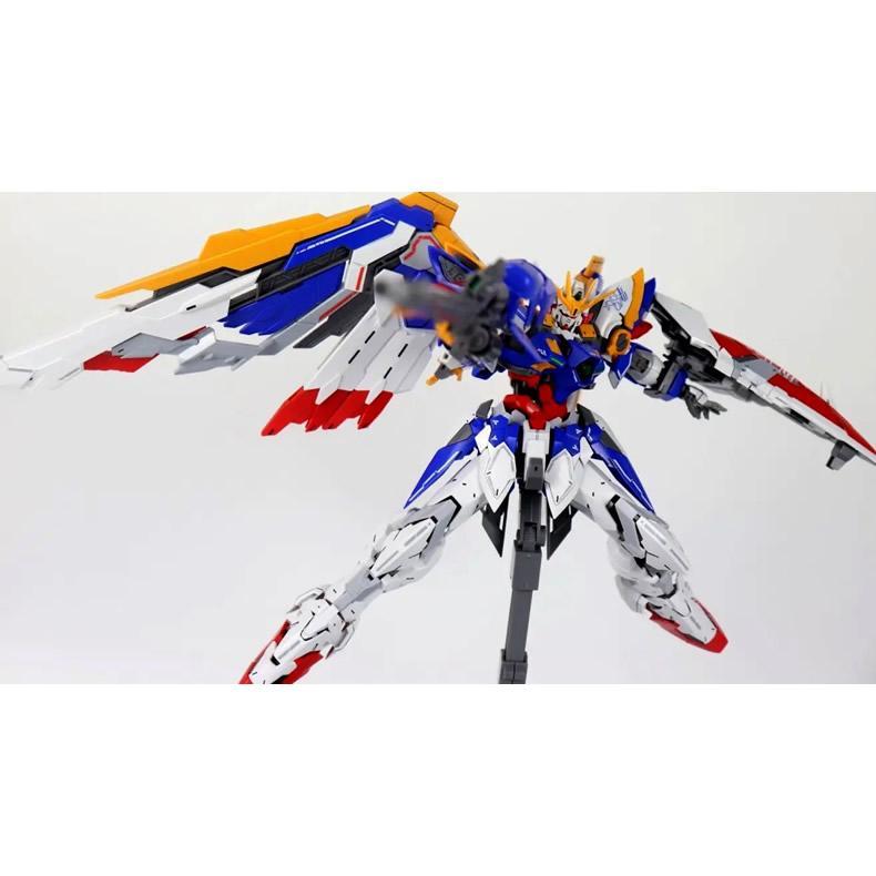 Daban 8825 HIRM 1/100 Wing Gundam EW HiResolution alike Model Bandai