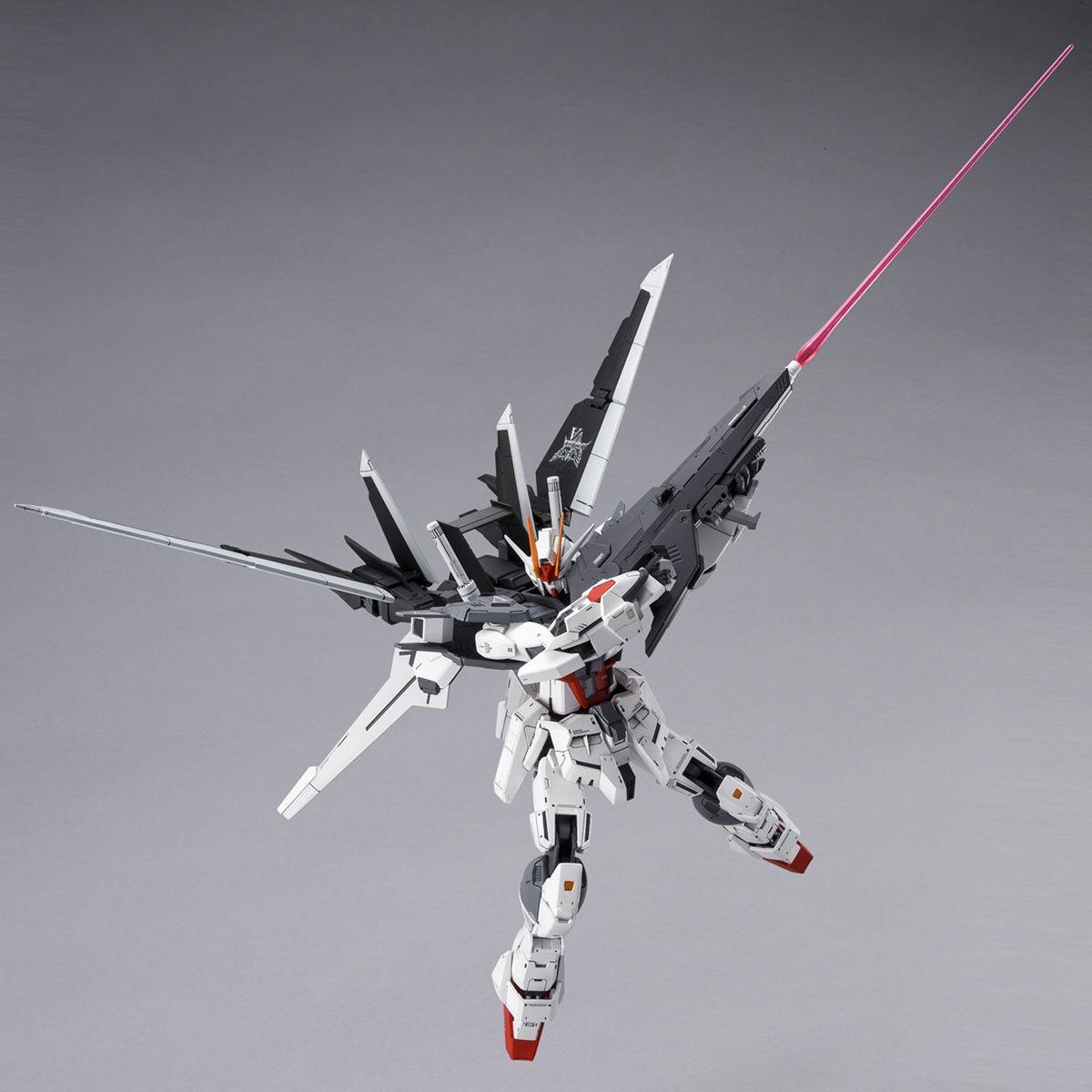 P-Bandai: MG 1/100 Gundam Ex Impulse | Bandai gundam models kits ...