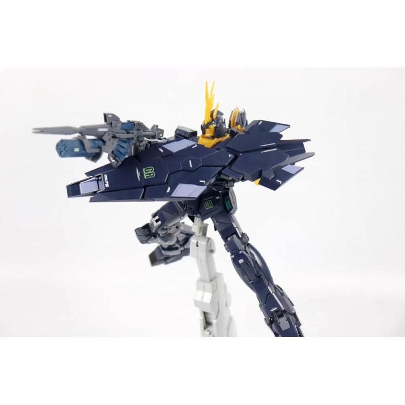 Daban 6643 MG 1/100 Unicorn Banshee Norn 02 Final Battle Ver. Full