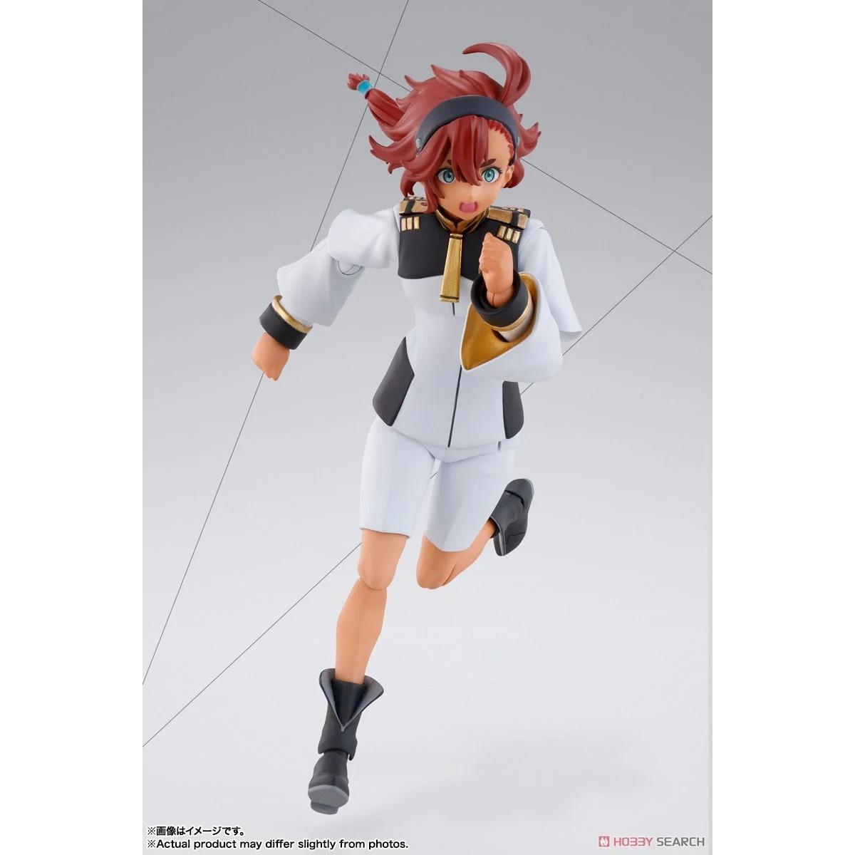 S H Figuarts Suletta Mercury Bandai Gundam Models Kits Premium Shop 