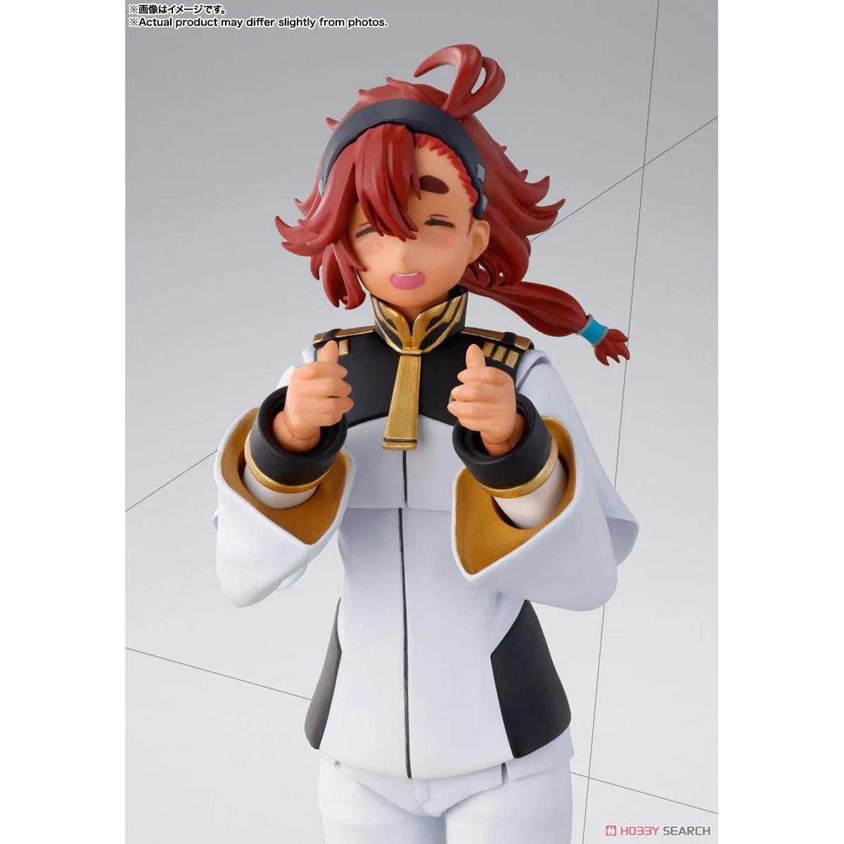 S H Figuarts Suletta Mercury Bandai Gundam Models Kits Premium Shop 
