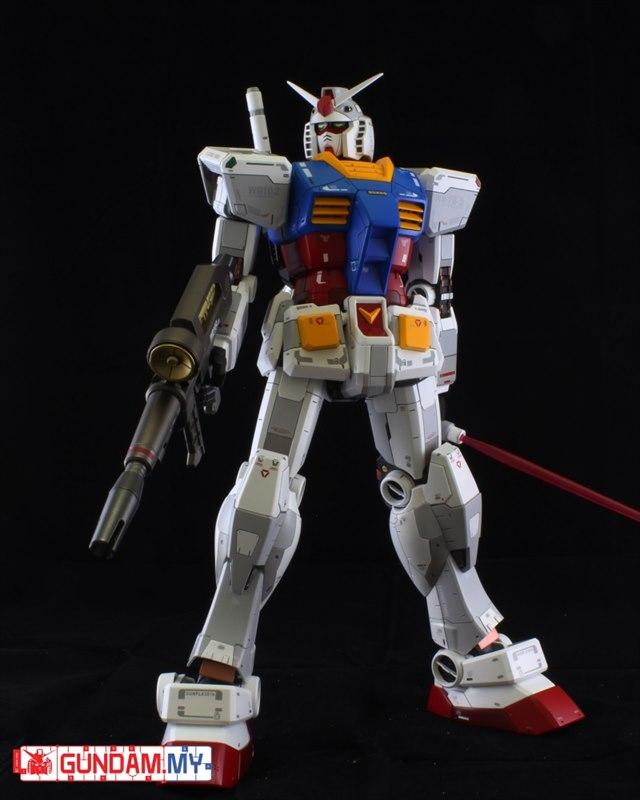 MEGA SIZE 1/48 RX782 Gundam Bandai gundam models kits premium shop