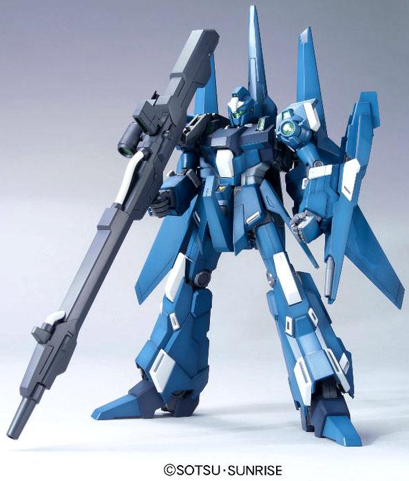 MG 1/100 RGZ-95 ReZEL Gundam | Bandai gundam models kits premium