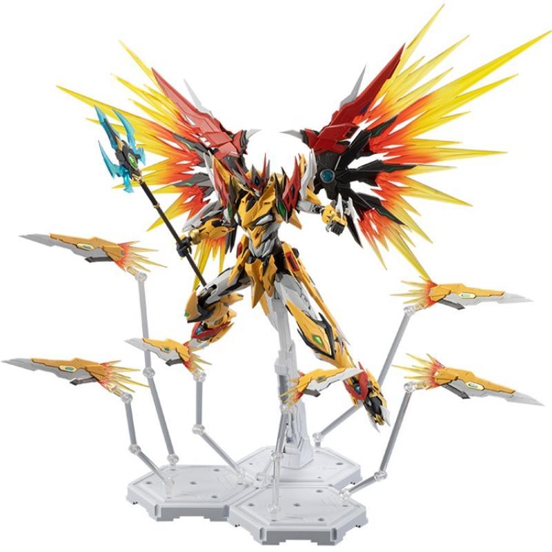 Motor Nuclear MNP-XH01 Bai Qi Assembly Model Kit | Bandai gundam models ...