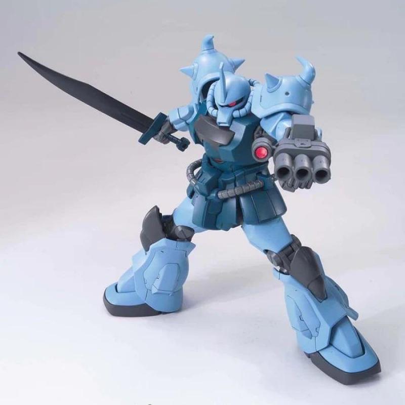 117 HGUC 1/144 Gouf Custom | Bandai gundam models kits ...