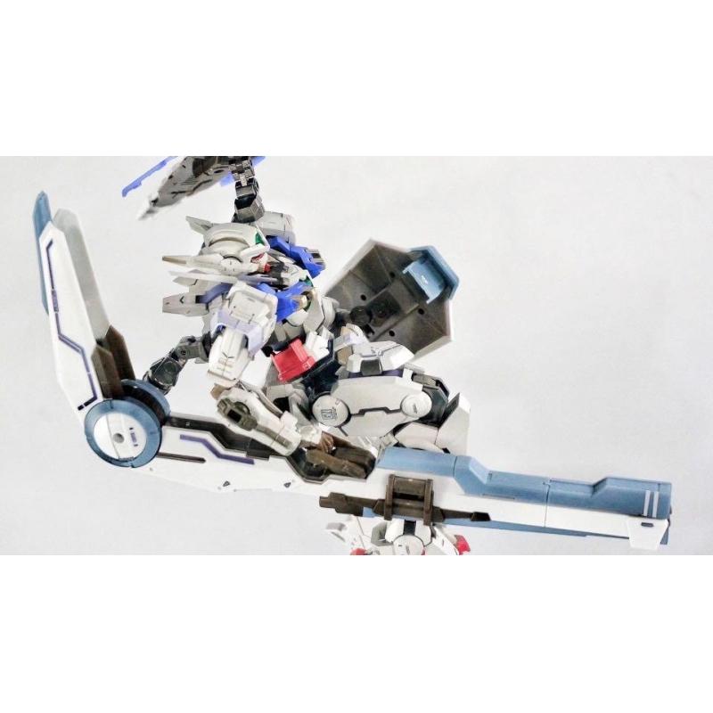 SJL Model] 1/100 GN-High Mega Launcher & GN-Heavy Weapon Set For