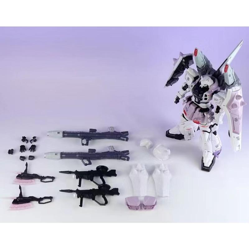 Phantom Model] MG 1/100 ZGMF-1001/M Blaze Zaku Phantom Warrior