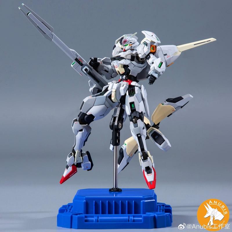 Anubis 1/144 HG Gundam Calibarn Heighten Expansions Kit | Bandai gundam ...