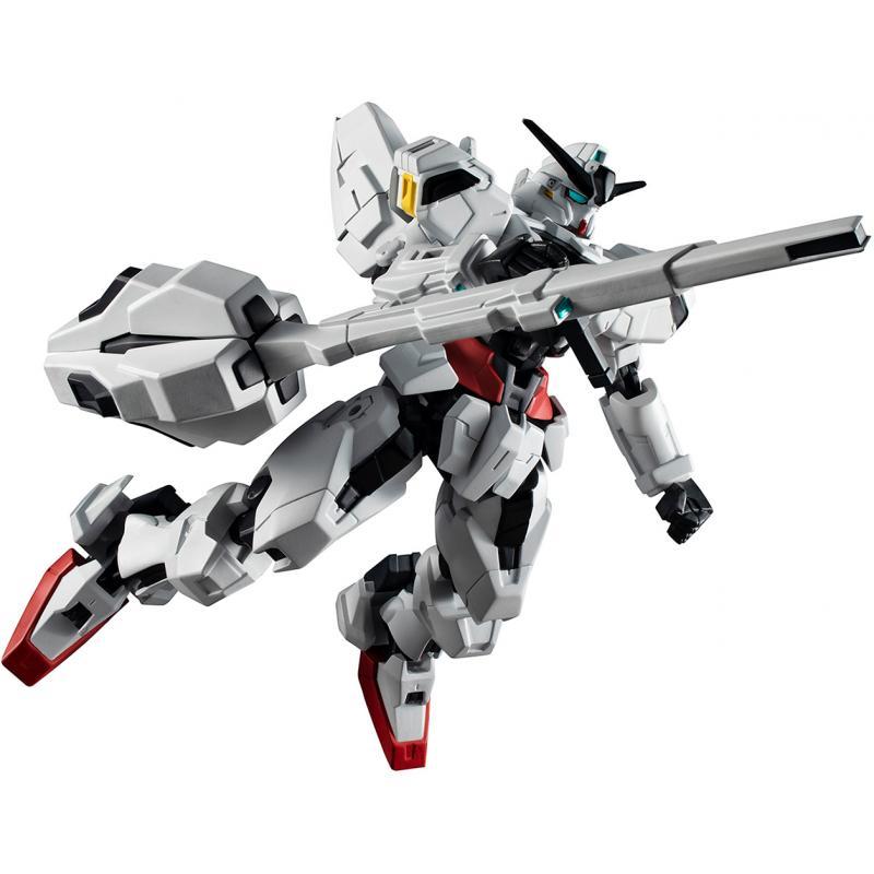 Gundam Universe X-EX01 Gundam Caliburn | Bandai gundam models kits ...