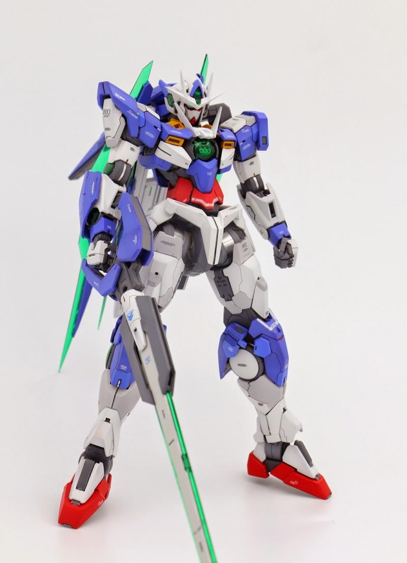 MG 1/100 00 QAN[T] | Bandai gundam models kits premium shop online