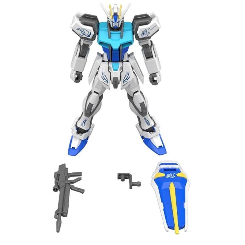 Strike Gundam Seed Pré-peint EG Strike Gundam Entry Grade - Kit Maquette GUNPLA (Mobile Suit