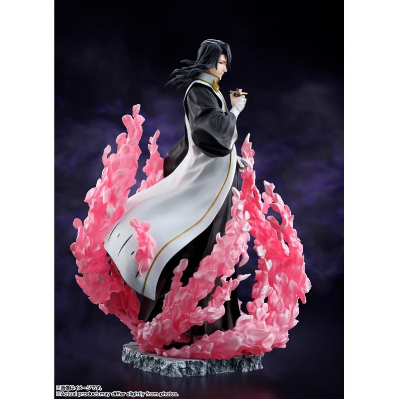 Figuarts ZERO BLEACH Byakuya Kuchiki-THE BLOOD WARFARE- | Bandai gundam ...