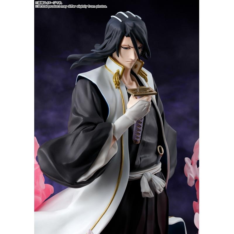 Figuarts ZERO BLEACH Byakuya Kuchiki-THE BLOOD WARFARE- | Bandai gundam ...