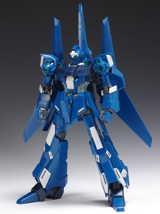 MG 1/100 RGZ-95C ReZEL (Commander Type) | Bandai gundam models