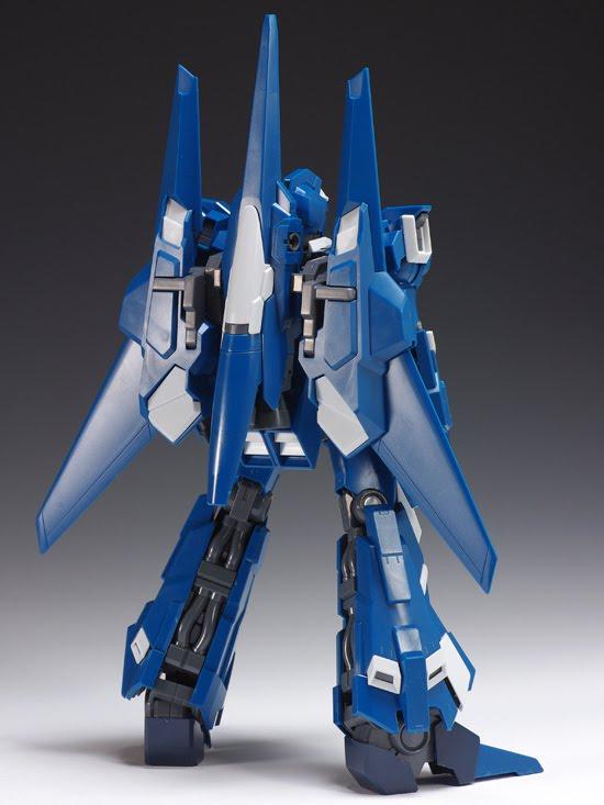 MG 1/100 RGZ-95C ReZEL (Commander Type) | Bandai gundam models
