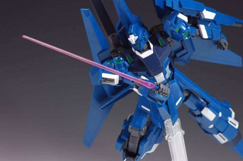 MG 1/100 RGZ-95C ReZEL (Commander Type) | Bandai gundam models