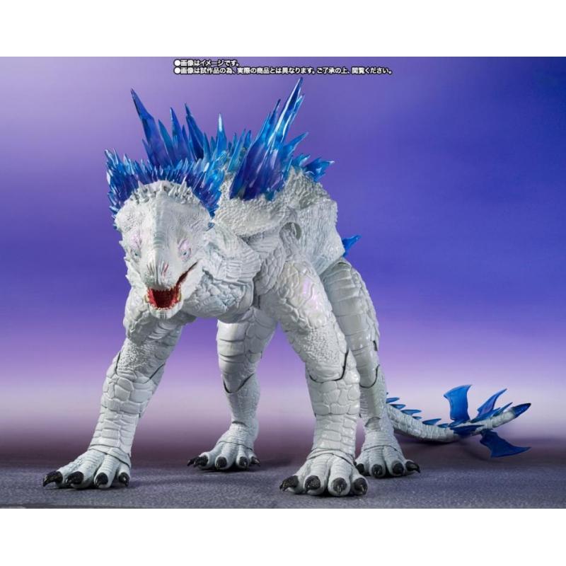 S.H.MonsterArts SHIMO From Godzilla x Kong : The New Empire | Bandai ...