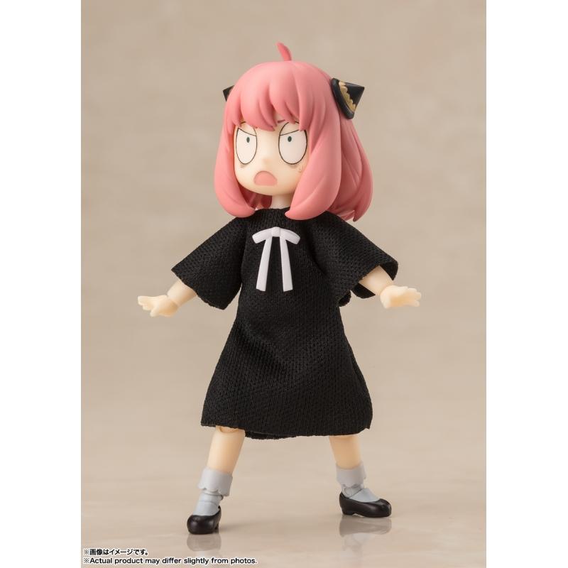 S.H.Figuarts Anya Forger -Casual Attire- | Bandai gundam models kits ...