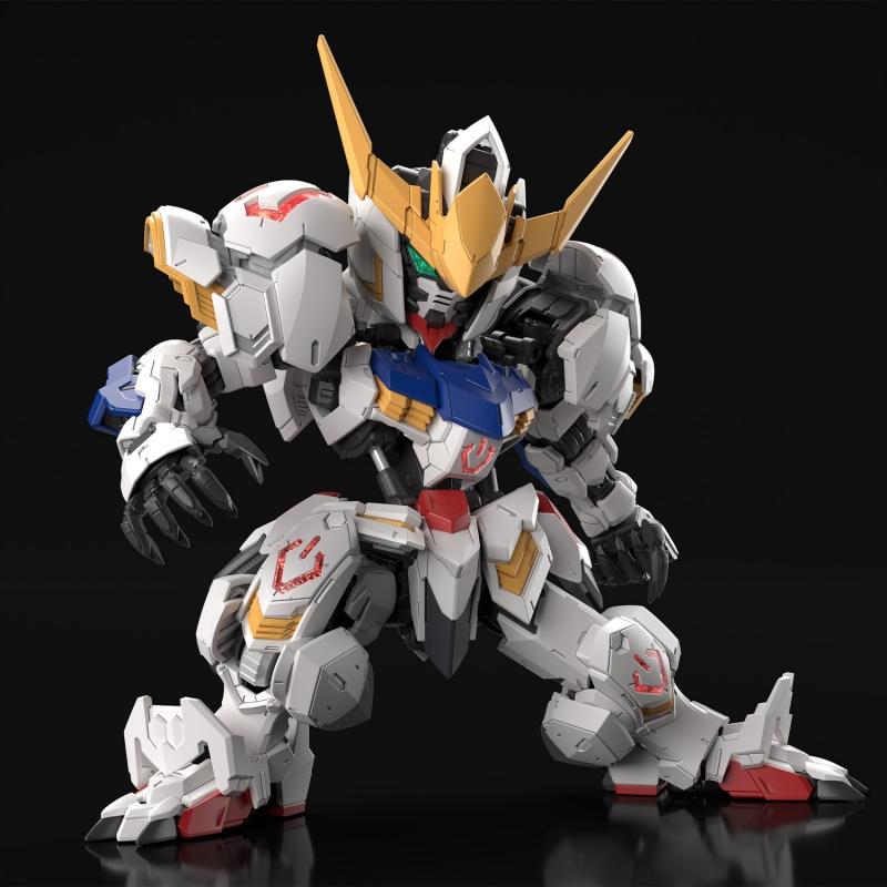 Third Party Brand MGSD Barbatos G08 | Bandai gundam models kits premium ...