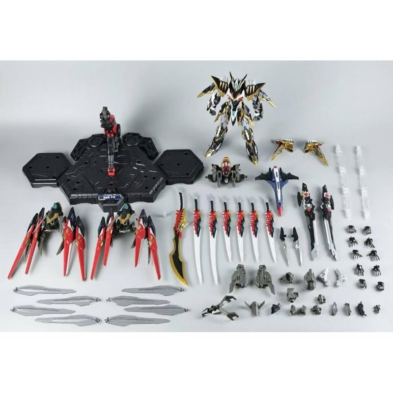 Motor Nuclear MNP-XH12A Gan Jiang Assembly Model Kit | Bandai gundam ...