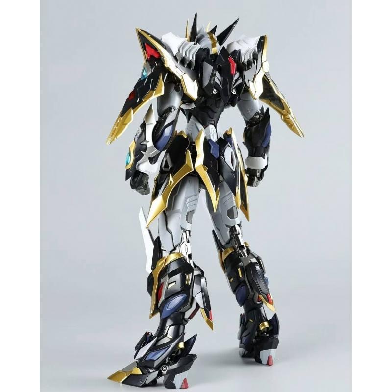 Motor Nuclear MNP-XH12A Gan Jiang Assembly Model Kit | Bandai gundam ...