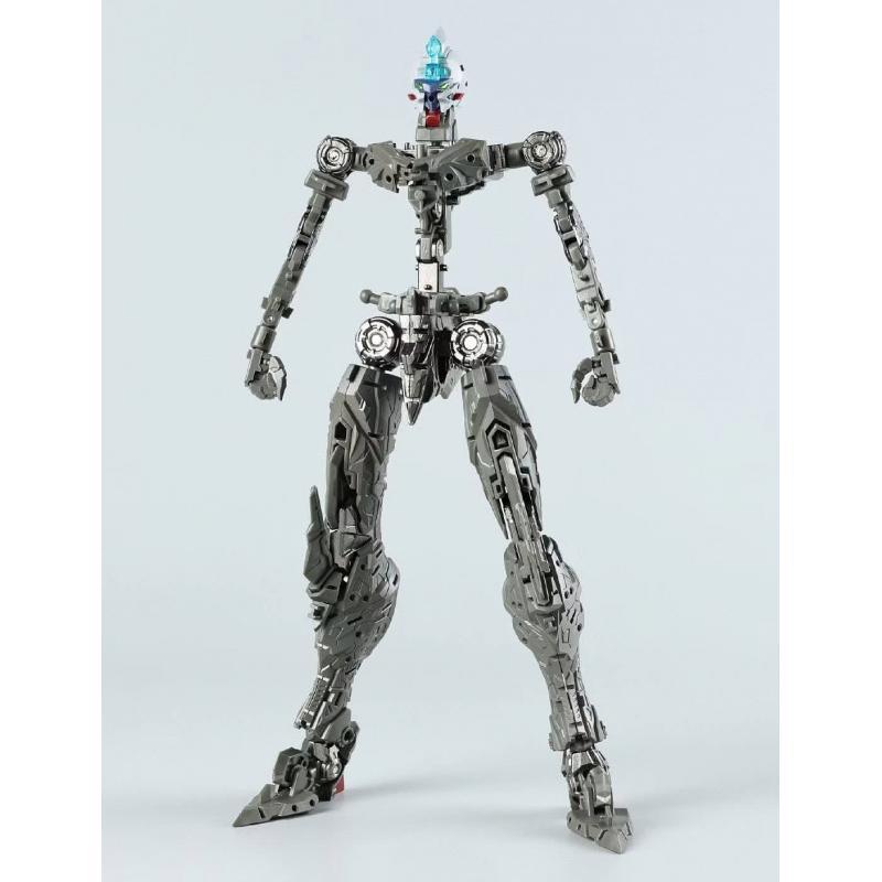 Motor Nuclear MNP-XH12A Gan Jiang Assembly Model Kit | Bandai gundam ...