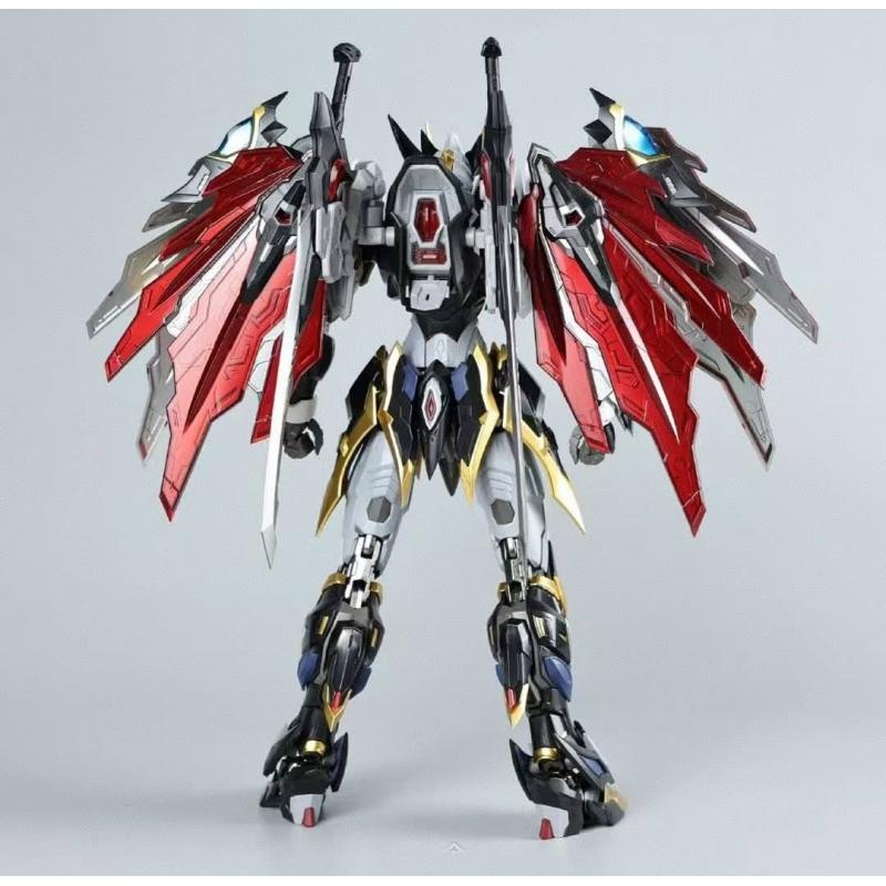 Motor Nuclear MNP-XH12A Gan Jiang Assembly Model Kit | Bandai gundam ...