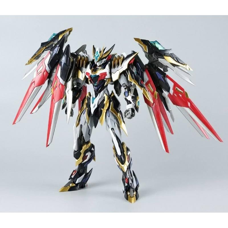 Motor Nuclear MNP-XH12A Gan Jiang Assembly Model Kit | Bandai gundam ...