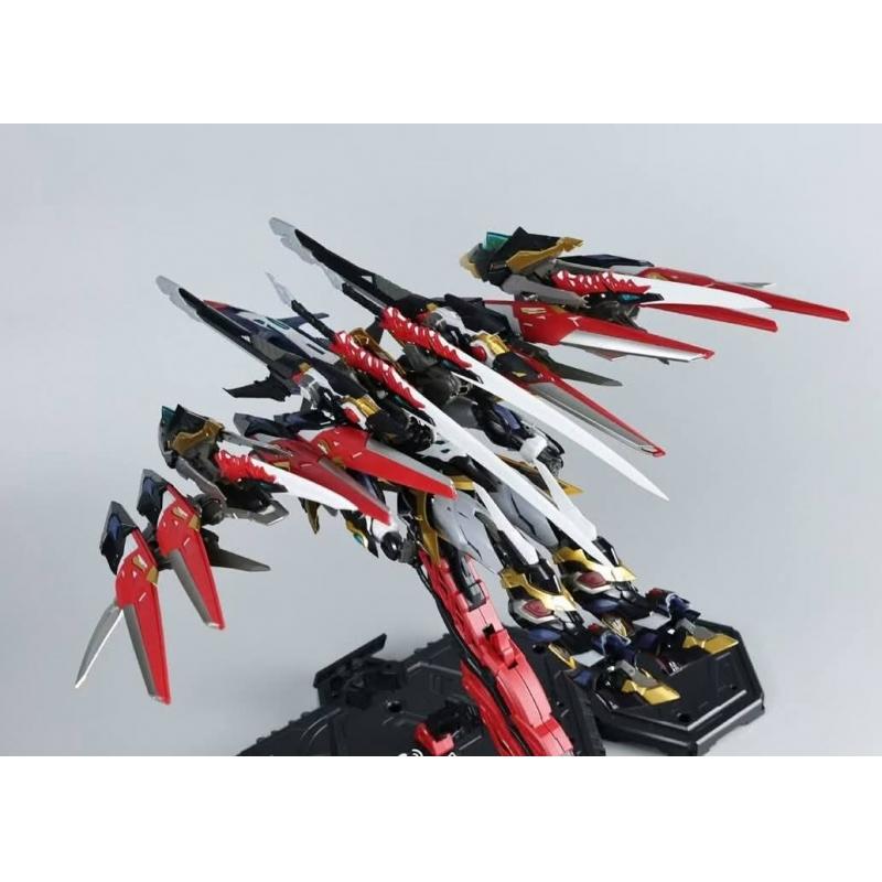 Motor Nuclear MNP-XH12A Gan Jiang Assembly Model Kit | Bandai gundam ...