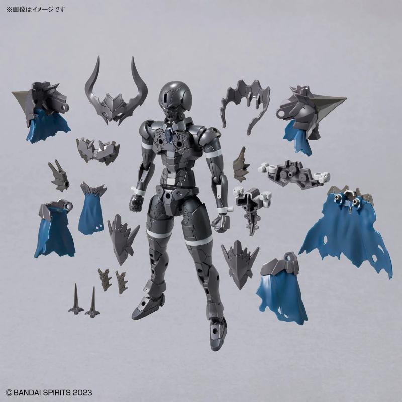 30MF Necros Knight | Bandai gundam models kits premium shop online at ...