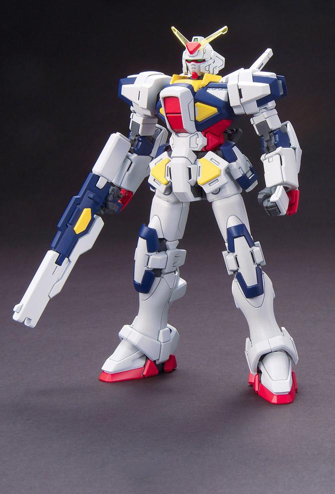 [008] HG 1/144 Beginning D Gundam | Bandai gundam models kits premium