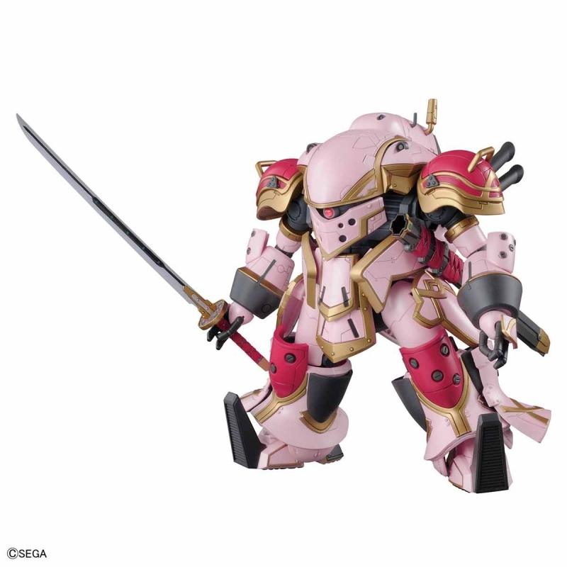 [SAKURA WARS] HG 1/24 Spiricle Striker Mugen (Sakura