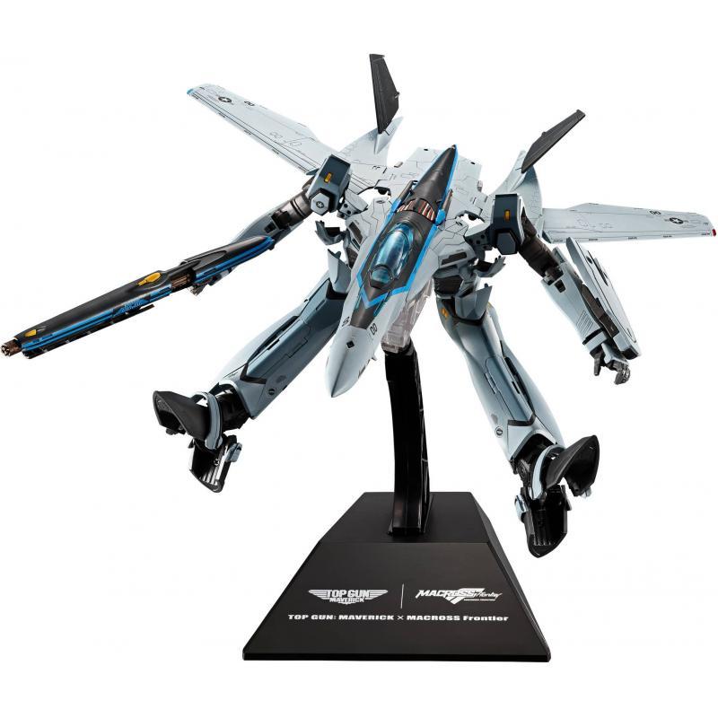 DX Chogokin VF-25 Messiah Valkyrie Top Gun: Maverick Ver. | Bandai