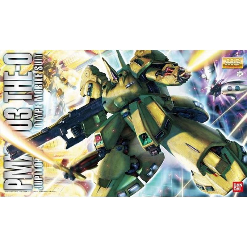 MG 1/100 PMX-003 THE-O | Bandai gundam models kits premium shop