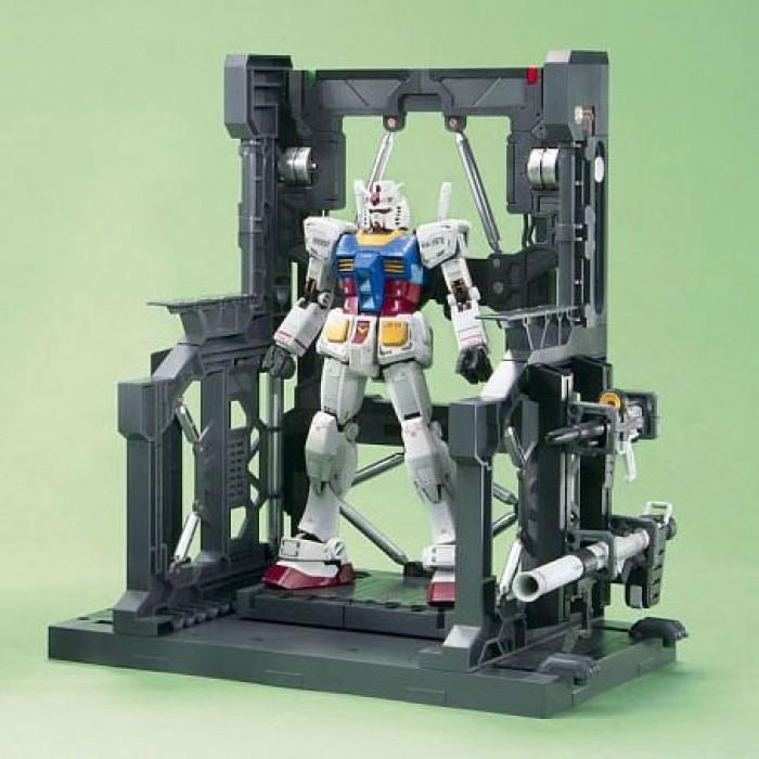 Daban System Base (for Gundam Scale 1/144) Bandai gundam models kits