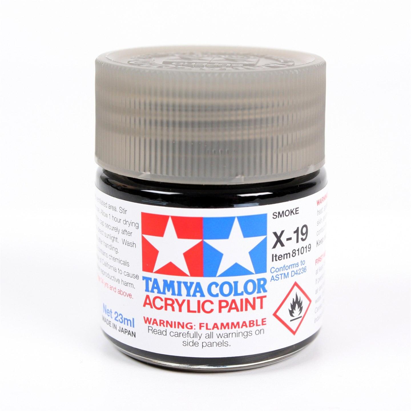 Tamiya acrylic paint available at Gundam.my Malaysia