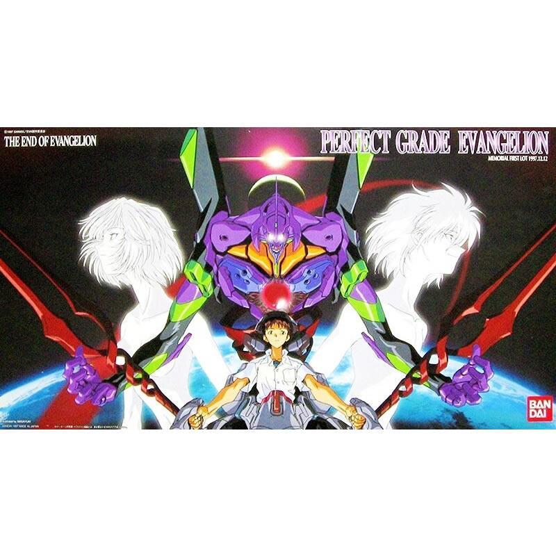 Perfect Grade Evangelion | Bandai gundam models kits premium shop